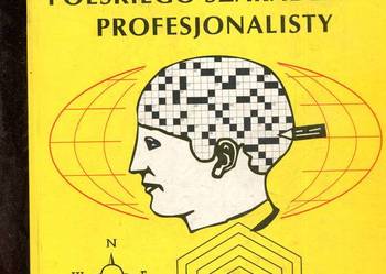 Wielka Encyklopedia Polskiego Szaradzisty profesjonalisty - Lech Idzior