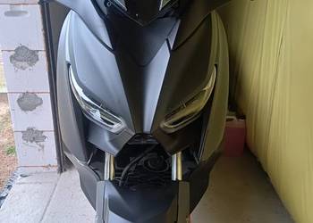 Yamaha x max 125