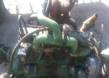 Silnik John Deere 1075, 1072, 975, 970, czesci Claas,New