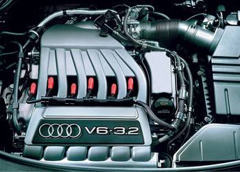 AUDI A3 8P S-LINE 3.2 V6 DSG QUATTRO