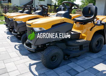 STIGA 398W Nowy Traktor Kosiarka 2 cylindry dostawa do domu Zadzwoń zamów