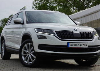 Skoda Kodiaq 2.0 TDI R 190 KM 4x4 Webasto Navi Kamera Full LED GWARANCJA!