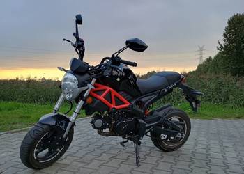 Romet pony monster 50