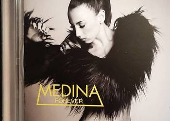 Polecam Wspaniały Album CD MEDINA Album -Forever