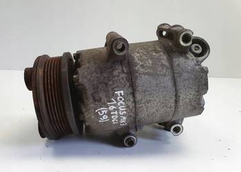 SPRĘŻARKA KLIMATYZACJI Ford Focus III MK3 1.6 TDCI _