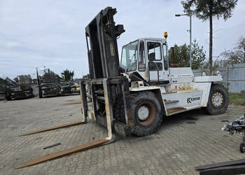 Wózek widłowy KALMAR DC18-1200N LB (udźwig 18 t / 4 m)