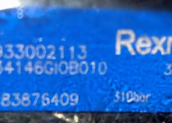 Pompa Rexroth R933002113 | L7534146GIOB010