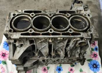 Blok wał tłoki RFJ 2.0 16v C4 Picasso C5 III C4 C8 407 307 308 Citroen