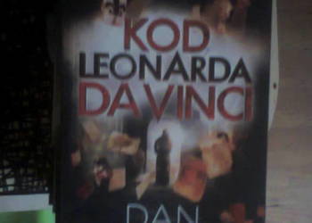 KOD LEONARDA DA VINCI DAN BROWN