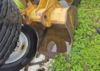 Lyzka do koparki 70cm