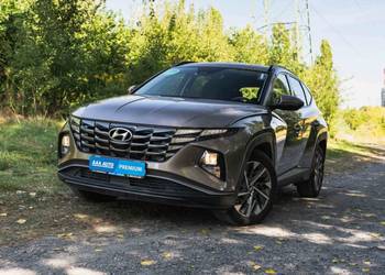 Hyundai Tucson 1.6 T-GDI 48V MHEV