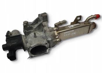 CHŁODNICA SPALIN Volvo C70 II 2.4 D5 zawór egr 31219249 31219248