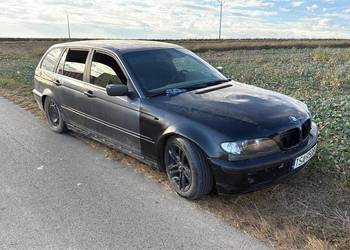 BMW E46 Touring
