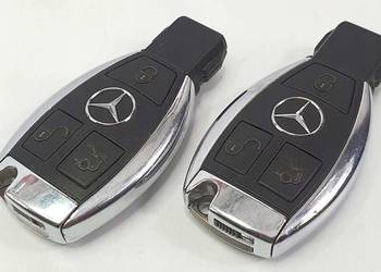 KLUCZ Mercedes Dorobimy i przyjedziemy do Klienta