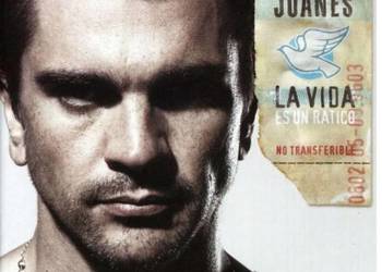 Juanes - La Vida Es Un Ratico CD