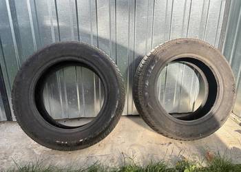 2 opony letnie fulda 185/65R15  80