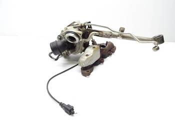 TURBO 03L253056T CFF 2.0 TDI PASSAT B7 A3 8P GOLF VI LEON II TIGUAN CADDY