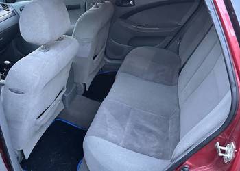 Chevrolet Nubira 1.6 z gazem