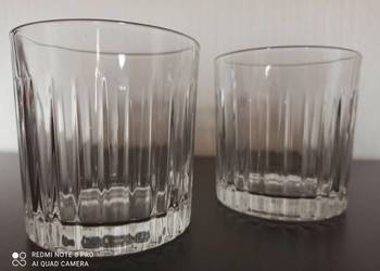 Szklanki do whisky, Nowe