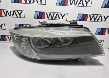  BMW E90 E91 LAMPA PRAWA PRAWY PRZÓD 7202574