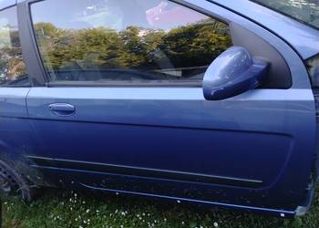 Chevrolet Aveo drzwi klapa T255