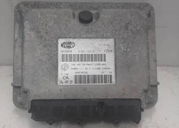 Fiat Panda II komputer sterownik silnika IAW 4AF.SM