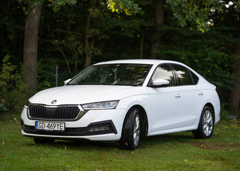 Skoda Octavia IV 1.5 TSI