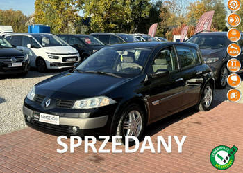 Renault Megane Automat, Klima II (2002-2008)