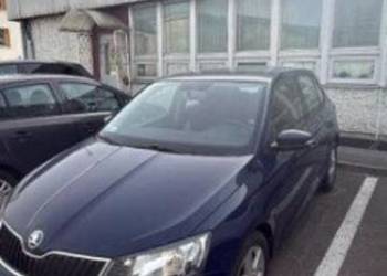 Sprzedam SKODA FABIA rok 2017 nowy model benzyna tylko 160.000km.0
