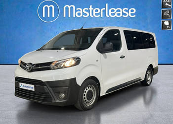 Toyota ProAce 2.0 D-4D Long 2,8t ! Z Polskiego Salonu ! Faktura VAT !