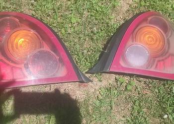 Lampy tylne NISSAN ALMERA N16 Polift