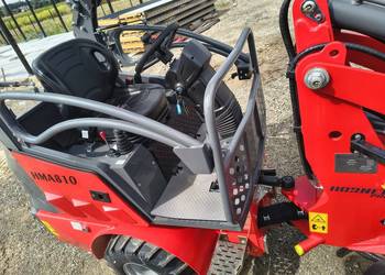 Ładowarka przegubowa HORNET HMA810 1,1T udźwig