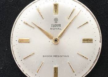 Mechanizm Tudor Royal Model 1950