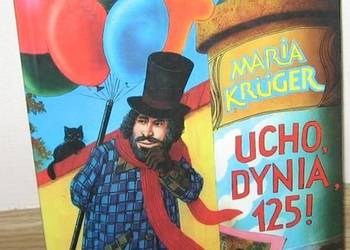 UCHO DYNIA 125! - KRUGER MARIA UCHO DYNIA 125! - KRUGER MARIA