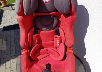 Fotelik samochodowy dziecięcy