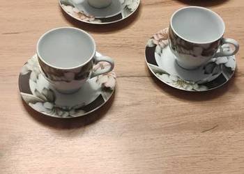 Filiżanki do  kawy porcelana Karolina