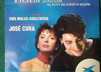 Ewa Małas Godlewska Jose Cura CD