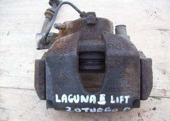 Laguna II Lift 2.0 Turbo Benzyna Zacisk hamulcowy prawy przod przedni