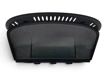 WYŚWIETLACZ EKRAN Nawigacji Radia BMW E90 E91 65829114364 65829114359