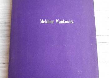 W pępku Ameryki Melchior Wańkowicz ISKRY 1969