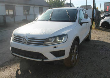 Volkswagen Touareg II (2010-)