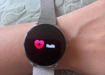 Damski zegarek smartwatch