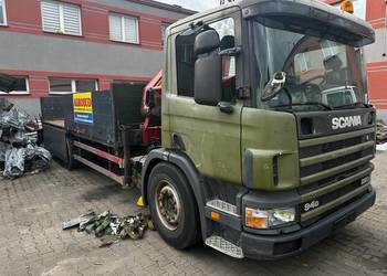 Scania 94D 220