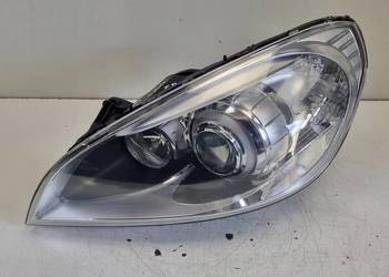 LAMPA LEWA Volvo V60 S60 II PRZEDNIA lewy przód XENON 31299990
