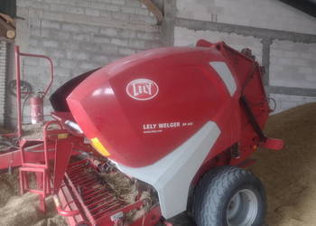 Prasa Claas Lely 445