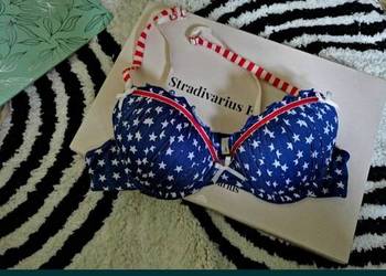 NEW YORKER Nowy stanik biustonosz Push-up Wyjmowane wkładki r. XS _ 70B 75B