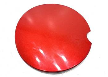 KLAPKA WLEWU PALIWA RENAULT CLIO IV Hatchback CZERWONY POKRYWA