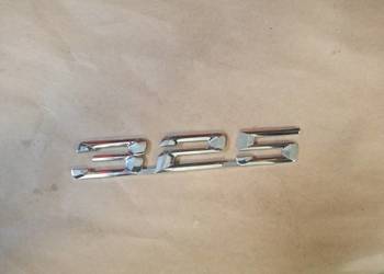 Emblemat BMW 325 oryginał