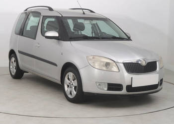 Skoda Roomster 1.6 16V