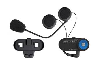 INTERKOM MOTOCYKLOWY BLUETOOTH 3.0 DO 500M Z RADIEM  SKLEP